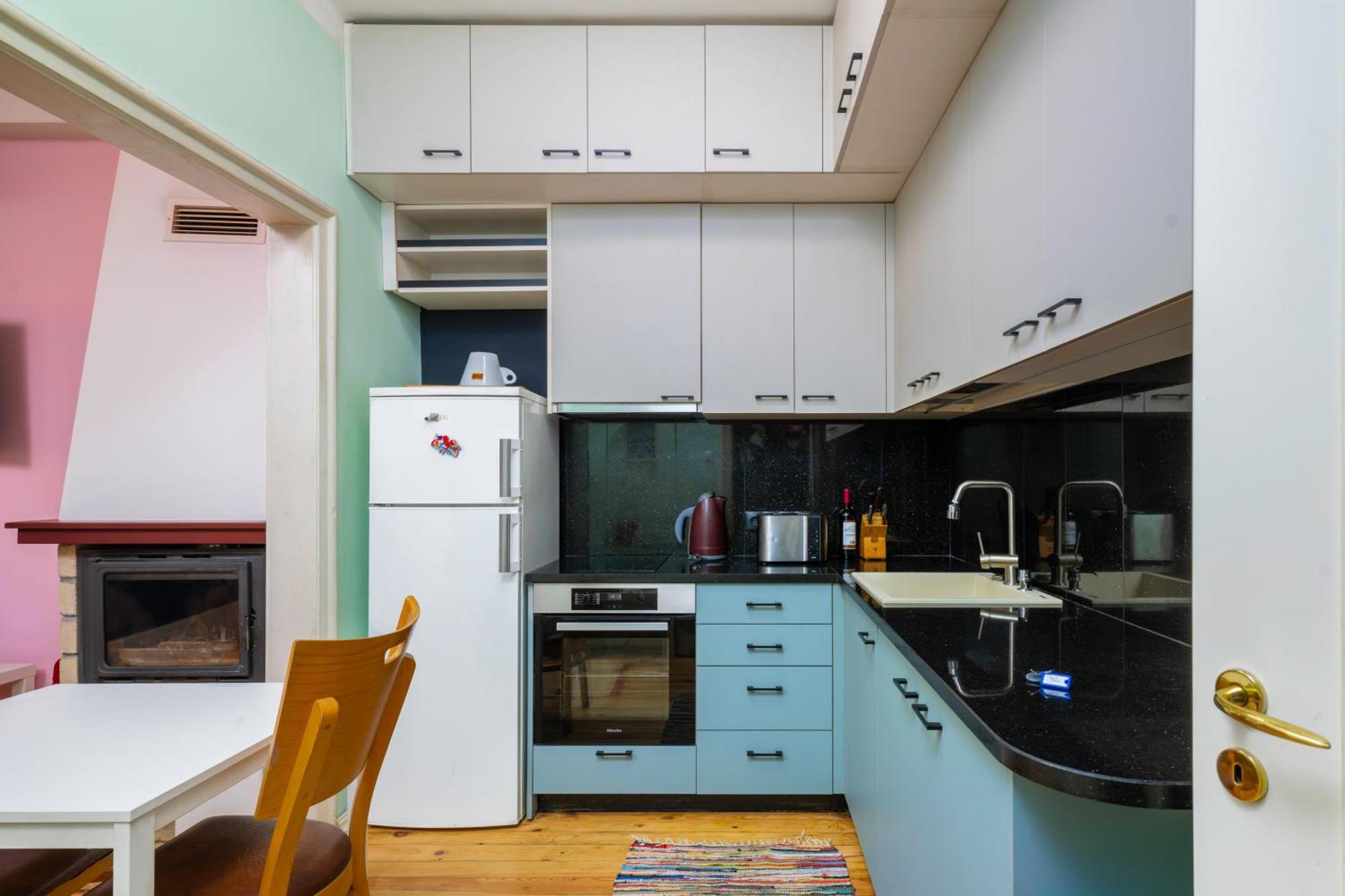 Sofia'S 1Bd Colourful Getaway Near Ndk Apartment Exterior foto