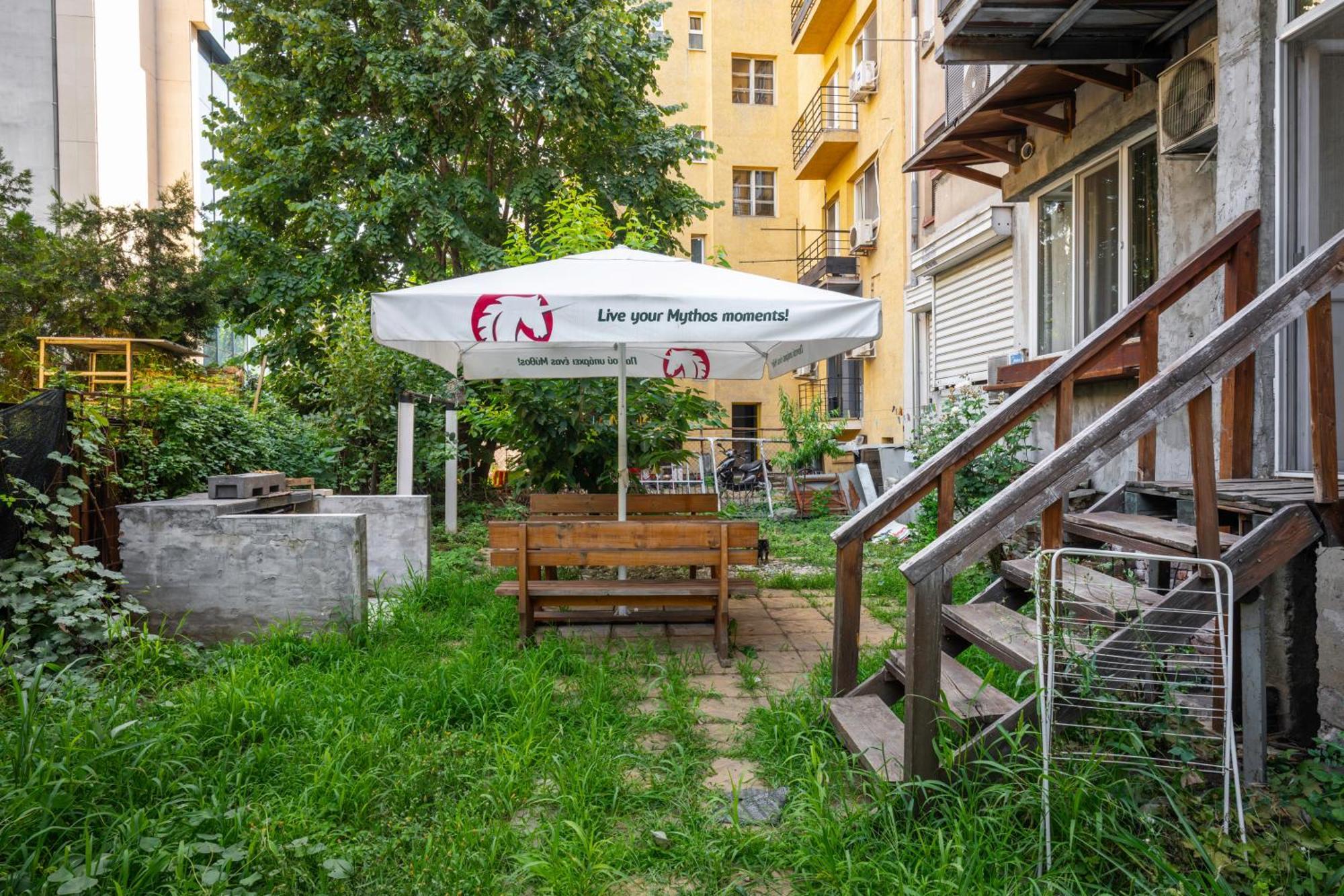 Sofia'S 1Bd Colourful Getaway Near Ndk Apartment Exterior foto